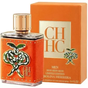 Carolina Herrera CH Men Hot Hot Hot Limited Edition EDP 100ml