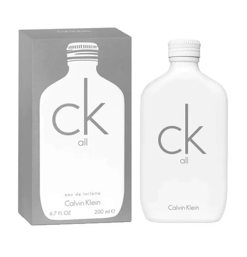 Calvin Klein CK All Eau de Toilette Unisex 200ml