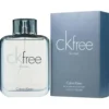 CK Free Eau de Toilette Caballero 100ml