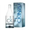 Calvin Klein CK In 2U EDT Caballero 150ml