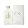 CK One Eau de Toilette Caballero 100ml