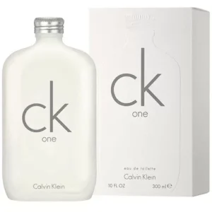 Calvin Klein CK One Eau de Toilette Unisex 300ml