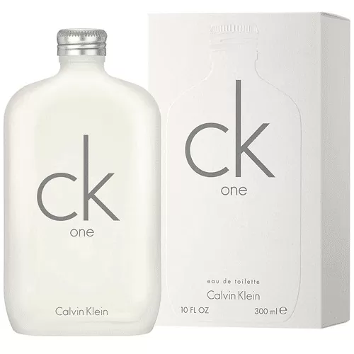 Calvin Klein CK One Eau de Toilette Unisex 300ml