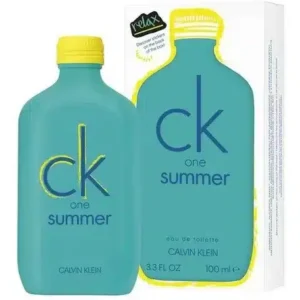 CK One Summer Relax Eau de Toilette Unisex 100ml