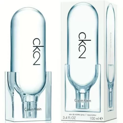 Calvin Klein CK2 Eau de Toilette Unisex 100ml