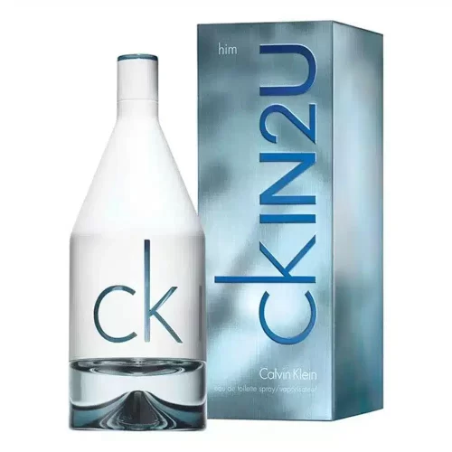 CKIN2U Eau de Toilette Caballero 100ml