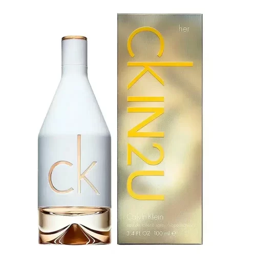 CKIN2U Eau de Toilette Dama 100ml