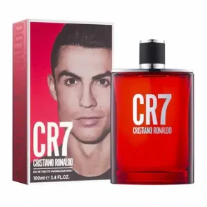 Cristiano Ronaldo CR7 EDT Caballero 100ml