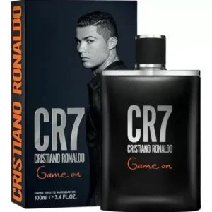 CR7 Game On Eau de Toilette Caballero 100ml