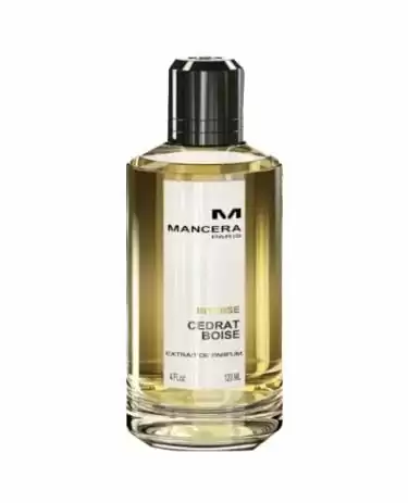 Mancera Cedrat Boise Intense Extracto de Perfume Unisex 120ml