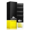 Lacoste Challenge Eau de Toilette 90ml Caballero Original