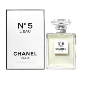 Chanel N° 5 L´Eau Eau de Toilette 100ml Dama