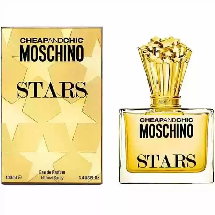 Moschino Cheapandchic Stars Eau de Parfum Dama 100ml