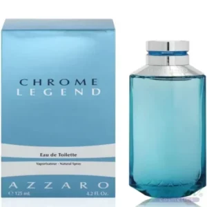 Azzaro Chrome Legend EDT Caballero 125ml