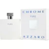 Azzaro Chrome Pure Eau de Toilette Caballero 100ml