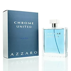 Azzaro Chrome United EDT Caballero 200ml