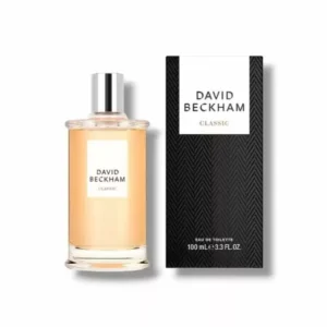 David Beckham Classic EDT Caballero 100ml
