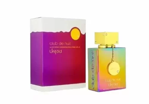 Armaf Club de Nuit Untold Eau de Parfum Unisex 105ml