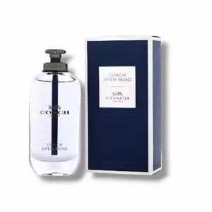 Coach Open Road Eau de Toilette Caballero 100ml
