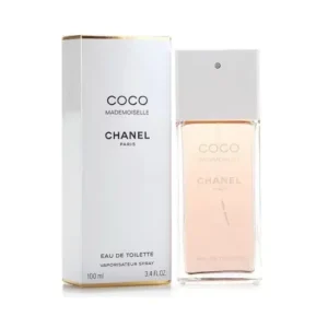 Chanel Coco Mademoiselle Eau de Toilette 100ml Dama