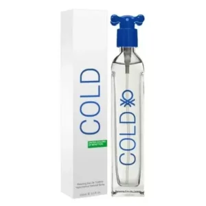 Benetton Cold Eau de Toilette Caballero 100ml