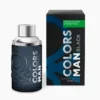 Benetton Colors Man Black Eau de Toilette 100ml