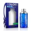 Benetton Colors Man Blue Eau de Toilette 200ml