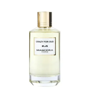 Mancera Crazy For Oud Eau de Parfum Unisex 120ml