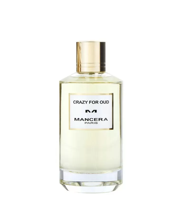 Mancera Crazy For Oud Eau de Parfum Unisex 120ml