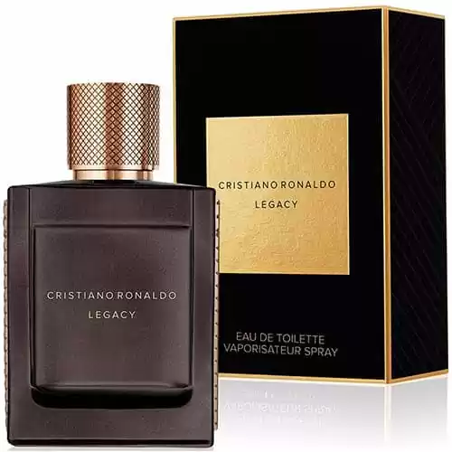 Cristiano Ronaldo Legacy EDT Caballero 100ml