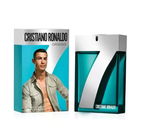 Cristiano Ronaldo Origins EDT Caballero 100ml