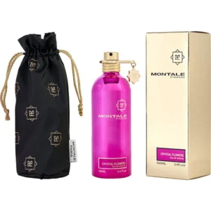 Montale Crystal Flowers Eau de Parfum Unisex 100ml