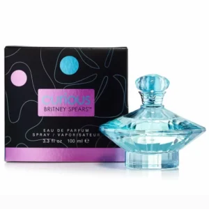 Britney Spears Curious EDP Dama 100ml