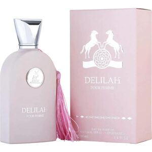 Perfume Maison Alhambra Delilah Pour Femme Eau de Parfum 100ml Dama