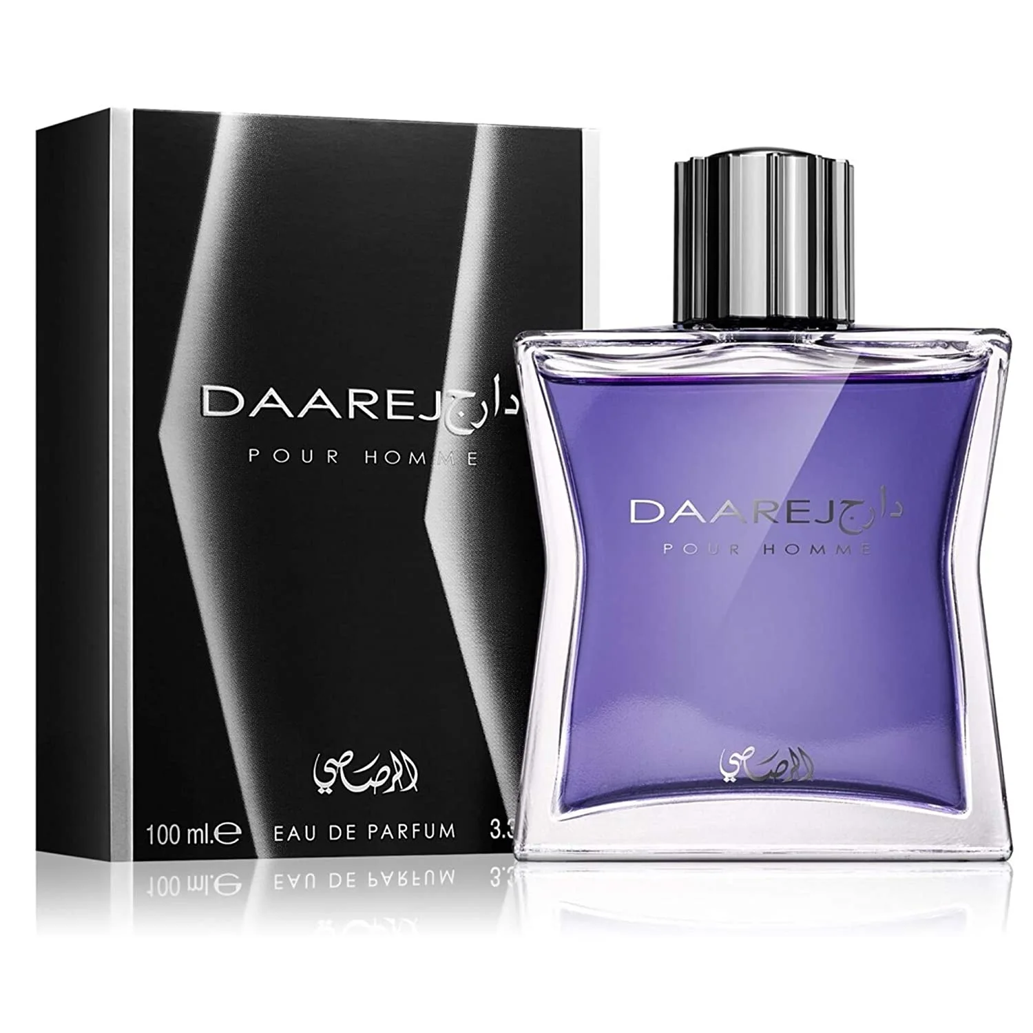 Rasasi Daarej Pour Homme Eau de Parfum Caballero 100ml