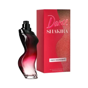 Shakira Dance Red Midnight Eau de Toilette Dama 80ml