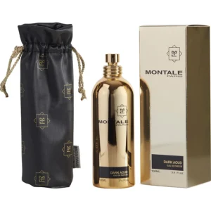 Montale Dark Aoud Eau de Parfum Unisex 100ml