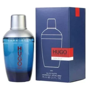 Hugo Boss Dark Blue Eau de Toilette 75ml Caballero