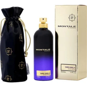 Montale Dark Vanilla Eau de Parfum Unisex 100ml