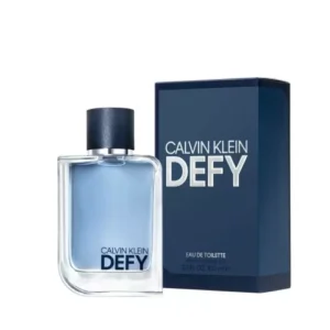 Calvin Klein Defy Eau de Toilette Caballero 100ml