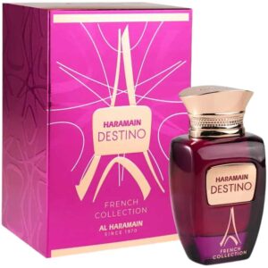 Al Haramain Destino French Collection EDP 100ml Unisex Original