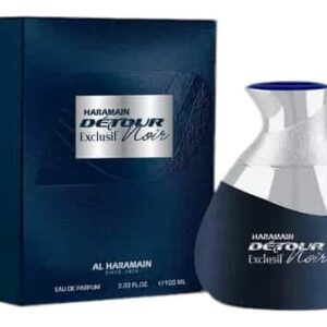 Al Haramain Detour Exclusif Noir EDP 100ml Hombre Original
