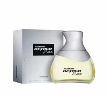 Detour Noir de Al Haramain EDP Unisex 100ml