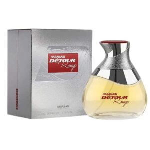 Al Haramain Detour Rouge Eau de Parfum 100ml Unisex Original