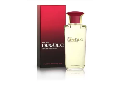 Antonio Banderas Diavolo For Men EDT Caballero 100ml
