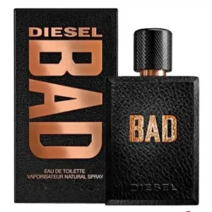 Diesel Bad Eau de Toilette 100ml Caballero
