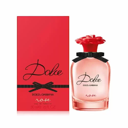 Dolce & Gabbana Dolce Rose Eau de Toilette 75ml Dama