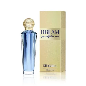 Shakira Dream Eau de Toilette Dama 80ml