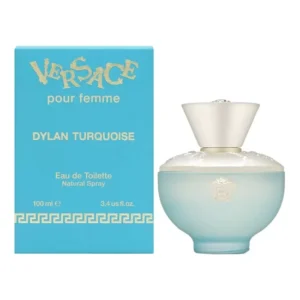 Versace Dylan Turquoise Eau de Toilette Dama 100ml