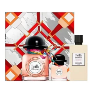 Estuche Twilly de Hermes EDP 3 Piezas 85ml Dama